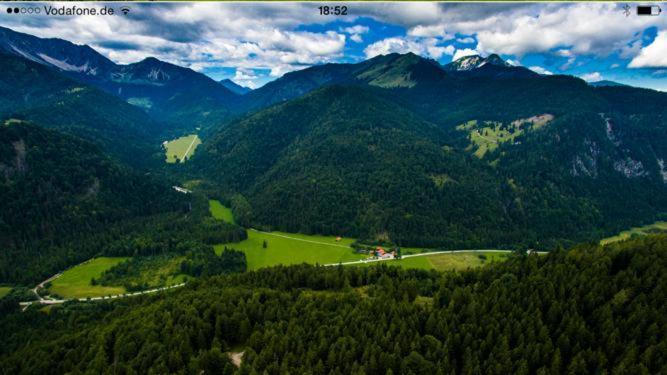 Ferienwohnungen Zipflwirt ไบริชเซลล์ ภายนอก รูปภาพ